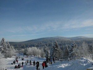 Winterurlaub im Harz mit dem Mietwagen ab Hamburg