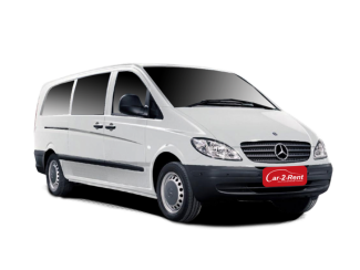 9-Sitzer Kleinbus mieten Hamburg