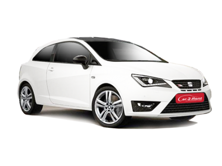 Kleinwagen VW Polo oder SEAT Ibiza Mietwagen auf Mallorca mieten