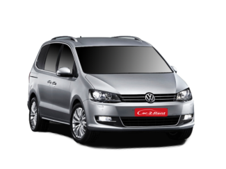 7-Sitzer Minivan mieten Hamburg