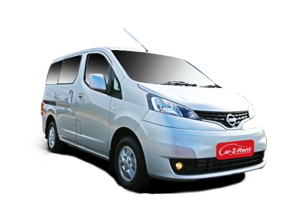 7-Sitzer Minivan mieten Hamburg